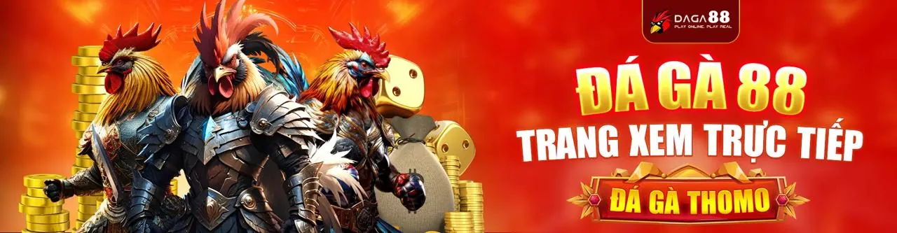 Đá gà trực tuyến M33WIN