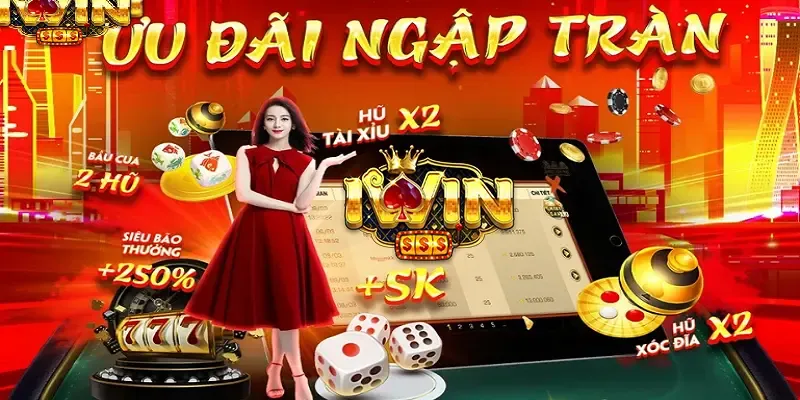 Giao diện trò chơi Nổ Hũ đa dạng tại M33WIN